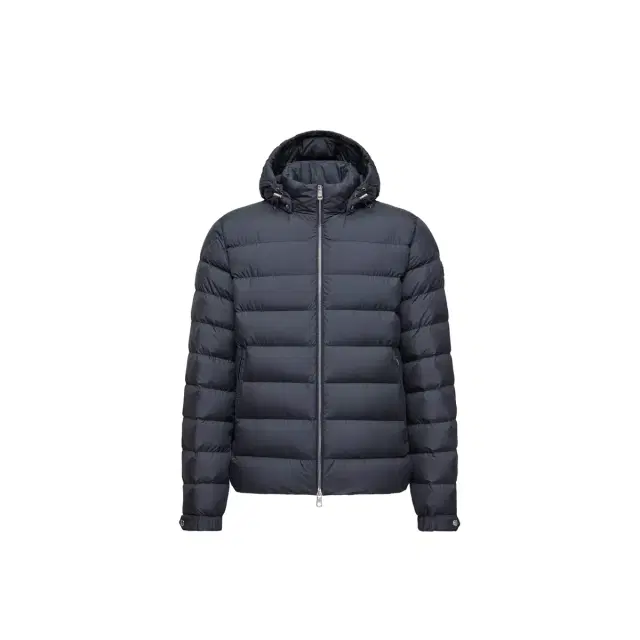 Moncler Arneb Hooded Short Down Jacket