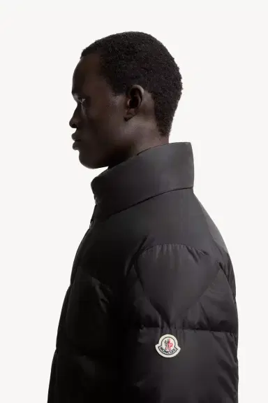 Moncler Virolais Short Down Jacket | Thumbnail 4 Moncler Virolais Short Down Jacket | Thumbnail 4