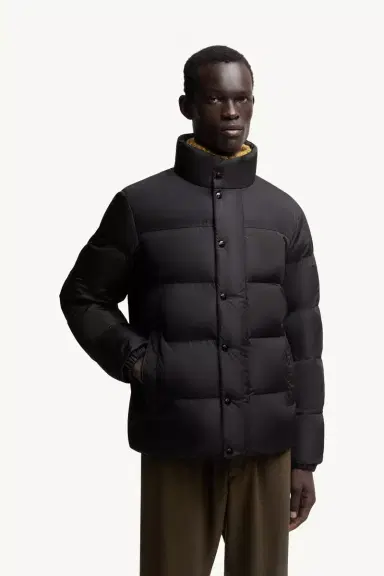 Moncler Virolais Short Down Jacket | Thumbnail 5 Moncler Virolais Short Down Jacket | Thumbnail 5