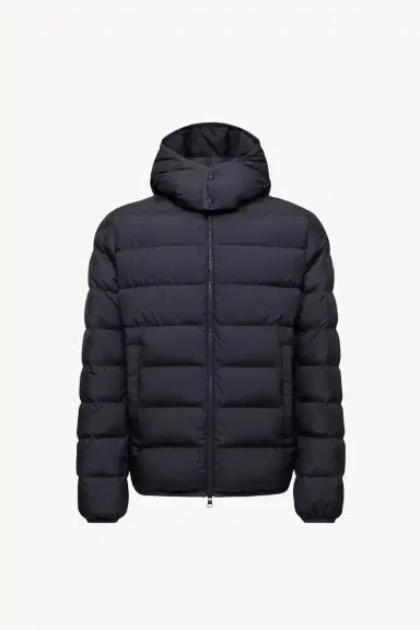 Moncler Montbrocq Hooded Short Down Jacket | Thumbnail 2 Moncler Montbrocq Hooded Short Down Jacket | Thumbnail 2