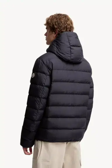 Moncler Montbrocq Hooded Short Down Jacket | Thumbnail 6 Moncler Montbrocq Hooded Short Down Jacket | Thumbnail 6