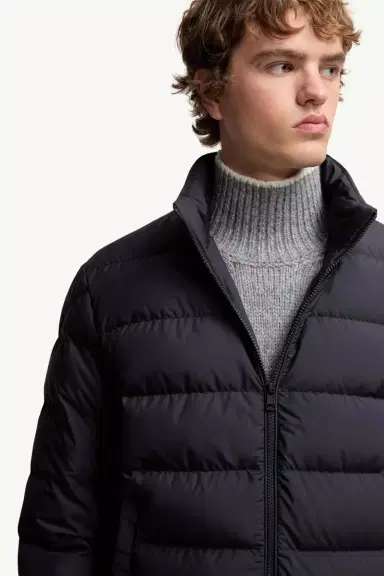 Moncler Montbrocq Hooded Short Down Jacket | Thumbnail 7 Moncler Montbrocq Hooded Short Down Jacket | Thumbnail 7