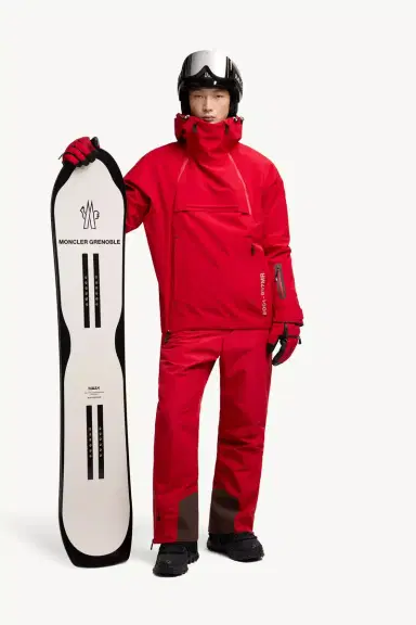 Moncler Grenoble X Whitespace Snowboard | Thumbnail 3 Moncler Grenoble X Whitespace Snowboard | Thumbnail 3