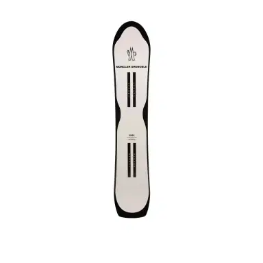 Moncler Grenoble X Whitespace Snowboard | Thumbnail 1 Moncler Grenoble X Whitespace Snowboard | Thumbnail 1