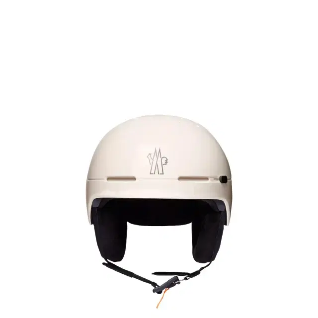 Moncler Grenoble Logo Ski Helmet