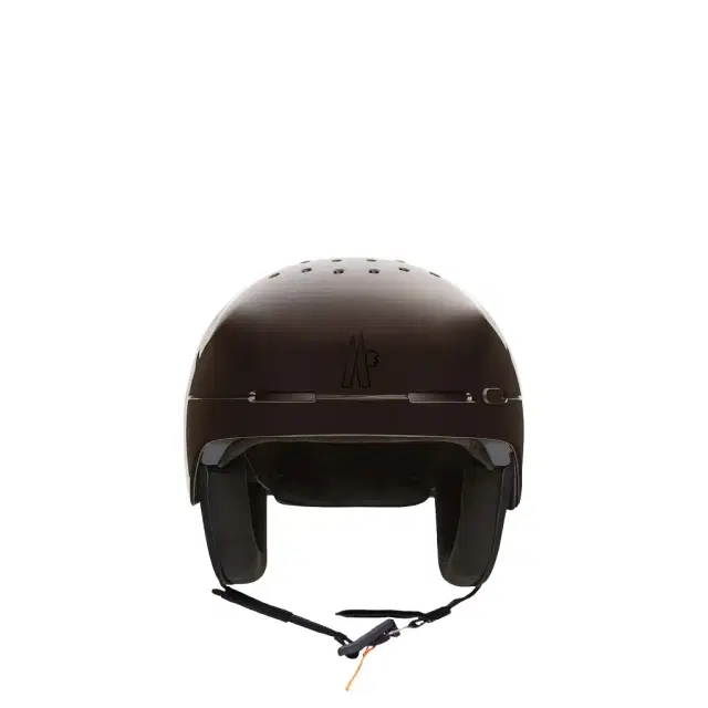 Moncler Grenoble Logo Ski Helmet