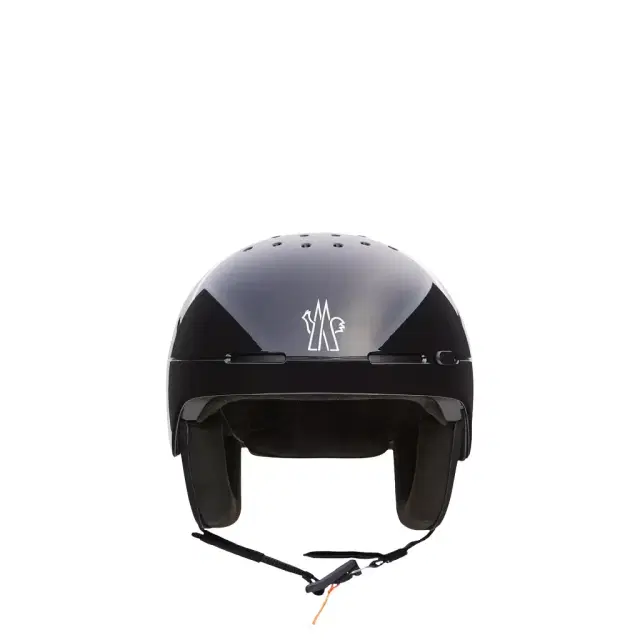 Moncler Grenoble Logo Ski Helmet