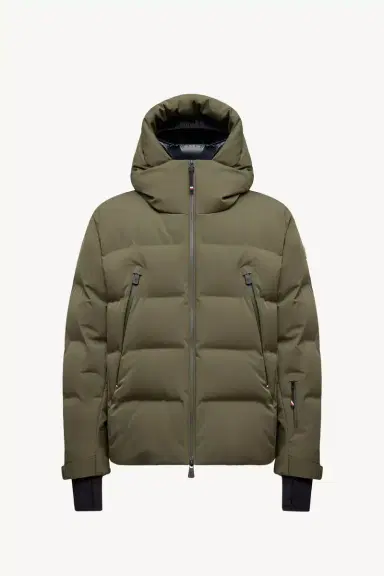 Moncler Grenoble Fellberg Hooded Insulated Ski Jacket | Thumbnail 2 Moncler Grenoble Fellberg Hooded Insulated Ski Jacket | Thumbnail 2