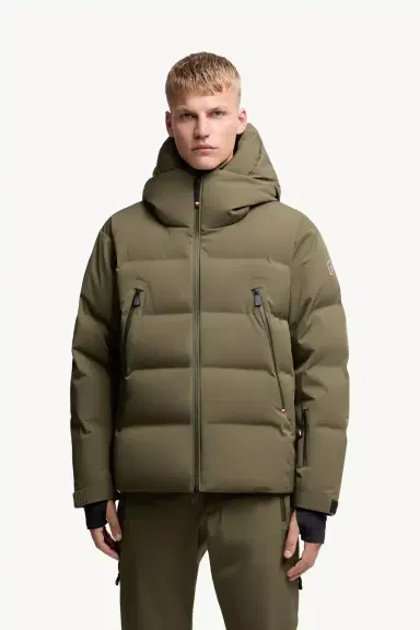 Moncler Grenoble Fellberg Hooded Insulated Ski Jacket | Thumbnail 5 Moncler Grenoble Fellberg Hooded Insulated Ski Jacket | Thumbnail 5