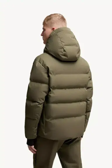Moncler Grenoble Fellberg Hooded Insulated Ski Jacket | Thumbnail 6 Moncler Grenoble Fellberg Hooded Insulated Ski Jacket | Thumbnail 6