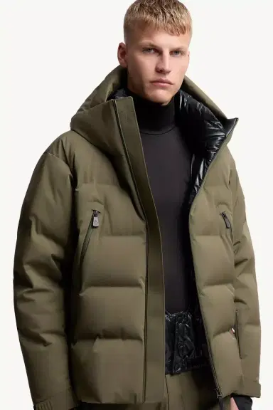Moncler Grenoble Fellberg Hooded Insulated Ski Jacket | Thumbnail 7 Moncler Grenoble Fellberg Hooded Insulated Ski Jacket | Thumbnail 7