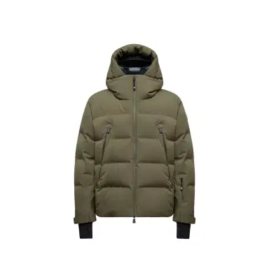 Moncler Grenoble Fellberg Hooded Insulated Ski Jacket | Thumbnail 1 Moncler Grenoble Fellberg Hooded Insulated Ski Jacket | Thumbnail 1