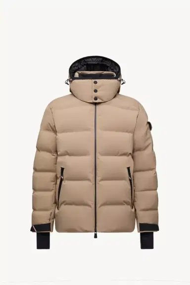 Moncler Grenoble Montgetech Hooded Insulated Ski Jacket | Thumbnail 2 Moncler Grenoble Montgetech Hooded Insulated Ski Jacket | Thumbnail 2