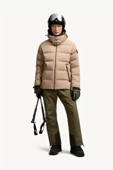 Moncler Grenoble Montgetech Hooded Insulated Ski Jacket | Thumbnail 3 Moncler Grenoble Montgetech Hooded Insulated Ski Jacket | Thumbnail 3