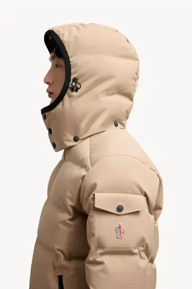Moncler Grenoble Montgetech Hooded Insulated Ski Jacket | Thumbnail 4 Moncler Grenoble Montgetech Hooded Insulated Ski Jacket | Thumbnail 4