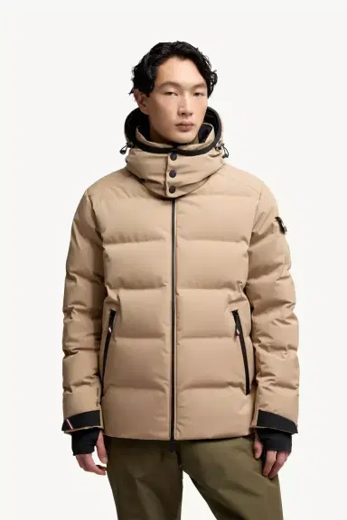 Moncler Grenoble Montgetech Hooded Insulated Ski Jacket | Thumbnail 5 Moncler Grenoble Montgetech Hooded Insulated Ski Jacket | Thumbnail 5