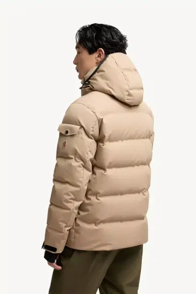 Moncler Grenoble Montgetech Hooded Insulated Ski Jacket | Thumbnail 6 Moncler Grenoble Montgetech Hooded Insulated Ski Jacket | Thumbnail 6