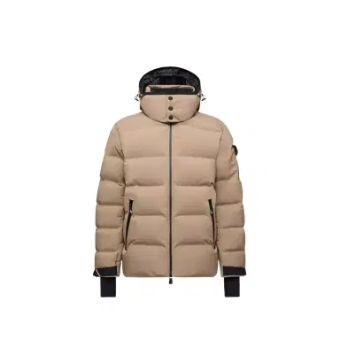 Moncler Grenoble Montgetech Hooded Insulated Ski Jacket | Thumbnail 1 Moncler Grenoble Montgetech Hooded Insulated Ski Jacket | Thumbnail 1