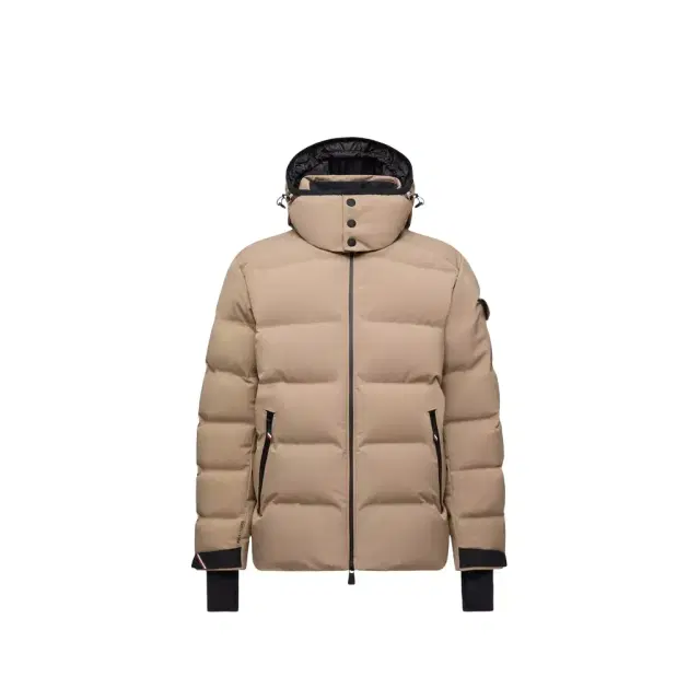Moncler Grenoble Montgetech Hooded Insulated Ski Jacket