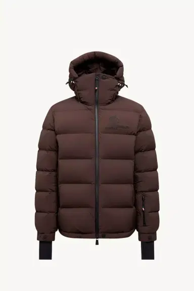 Moncler Grenoble Isorno Hooded Insulated Ski Jacket | Thumbnail 2 Moncler Grenoble Isorno Hooded Insulated Ski Jacket | Thumbnail 2