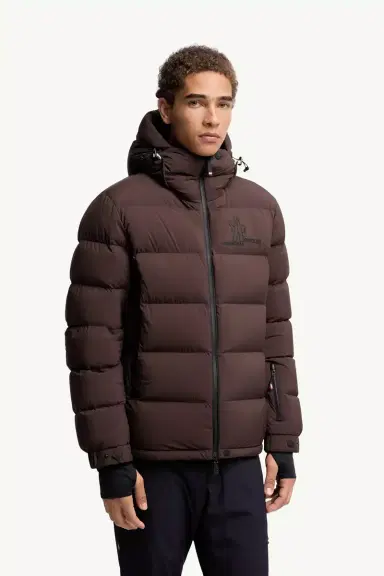 Moncler Grenoble Isorno Hooded Insulated Ski Jacket | Thumbnail 5 Moncler Grenoble Isorno Hooded Insulated Ski Jacket | Thumbnail 5