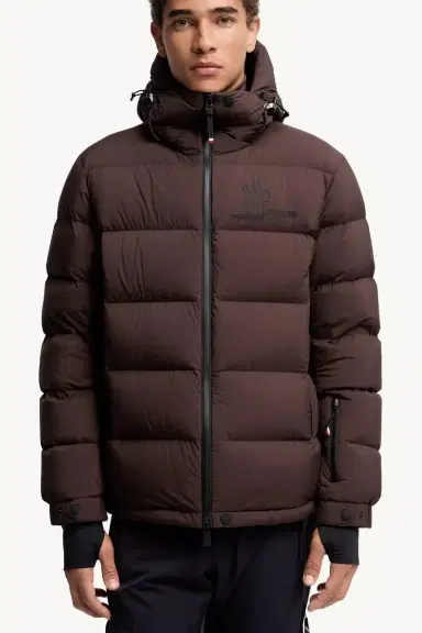 Moncler Grenoble Isorno Hooded Insulated Ski Jacket | Thumbnail 7 Moncler Grenoble Isorno Hooded Insulated Ski Jacket | Thumbnail 7