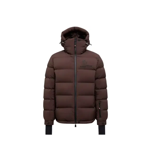 Moncler Grenoble Isorno Hooded Insulated Ski Jacket