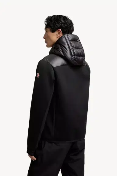 Moncler Grenoble Padded Zip-up Hoodie | Thumbnail 6 Moncler Grenoble Padded Zip-up Hoodie | Thumbnail 6