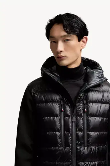 Moncler Grenoble Padded Zip-up Hoodie | Thumbnail 7 Moncler Grenoble Padded Zip-up Hoodie | Thumbnail 7