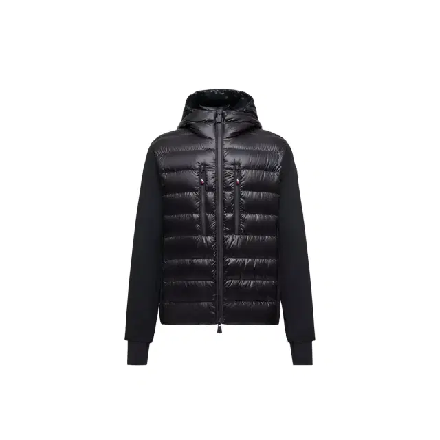 Moncler Grenoble Padded Zip-up Hoodie