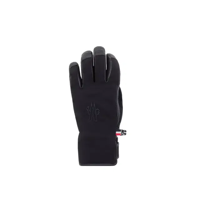 Moncler Grenoble Padded Soft Shell Gloves