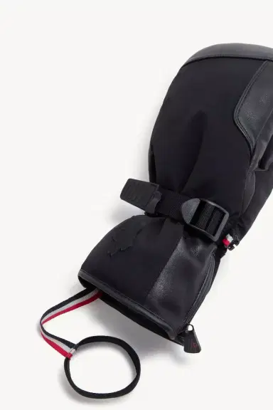 Moncler Grenoble Padded Gloves | Thumbnail 5 Moncler Grenoble Padded Gloves | Thumbnail 5
