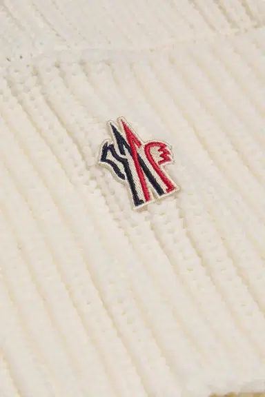 Moncler Grenoble Wool Neck Warmer | Thumbnail 4 Moncler Grenoble Wool Neck Warmer | Thumbnail 4