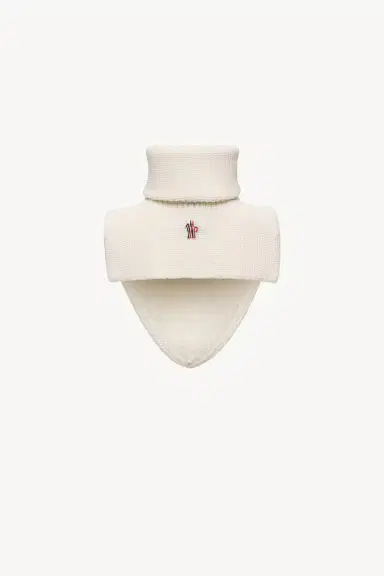 Moncler Grenoble Wool Neck Warmer | Thumbnail 5 Moncler Grenoble Wool Neck Warmer | Thumbnail 5