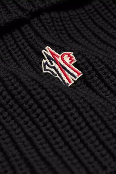 Moncler Grenoble Wool Neck Warmer | Thumbnail 4 Moncler Grenoble Wool Neck Warmer | Thumbnail 4