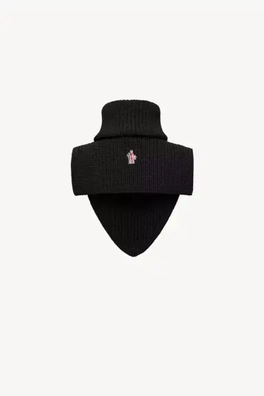 Moncler Grenoble Wool Neck Warmer | Thumbnail 5 Moncler Grenoble Wool Neck Warmer | Thumbnail 5