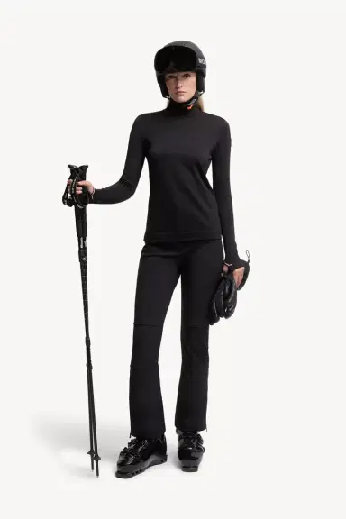 Moncler Grenoble Polartec Turtleneck | Thumbnail 3 Moncler Grenoble Polartec Turtleneck | Thumbnail 3