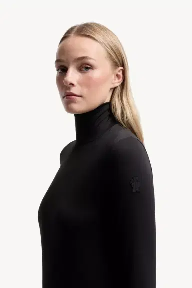 Moncler Grenoble Polartec Turtleneck | Thumbnail 4 Moncler Grenoble Polartec Turtleneck | Thumbnail 4