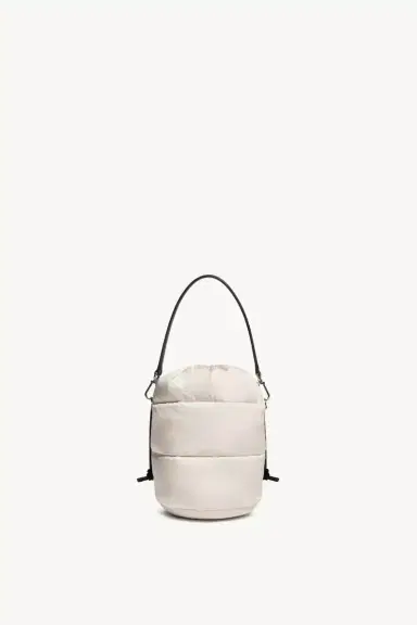 Moncler Caradoc Water-repellent Bucket Bag | Thumbnail 5 Moncler Caradoc Water-repellent Bucket Bag | Thumbnail 5