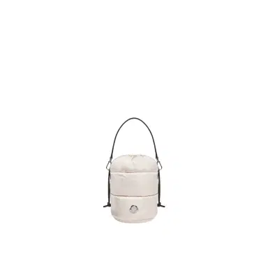 Moncler Caradoc Water-repellent Bucket Bag | Thumbnail 1 Moncler Caradoc Water-repellent Bucket Bag | Thumbnail 1