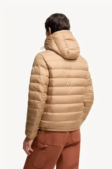 Moncler Vermeille Hooded Short Down Jacket | Thumbnail 6 Moncler Vermeille Hooded Short Down Jacket | Thumbnail 6
