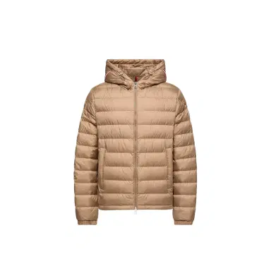 Moncler Vermeille Hooded Short Down Jacket | Thumbnail 1 Moncler Vermeille Hooded Short Down Jacket | Thumbnail 1