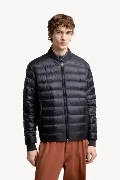 Moncler Rigel Short Down Jacket | Thumbnail 5