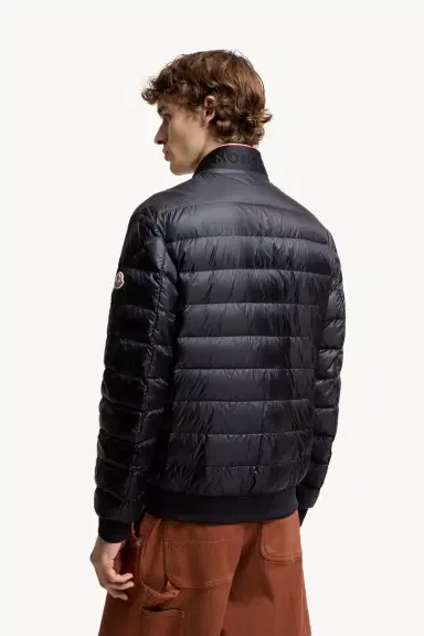 Moncler Rigel Short Down Jacket | Thumbnail 6