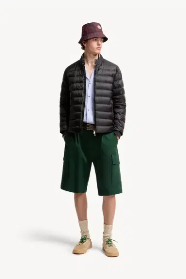 Moncler Rigel Short Down Jacket | Thumbnail 3 Moncler Rigel Short Down Jacket | Thumbnail 3