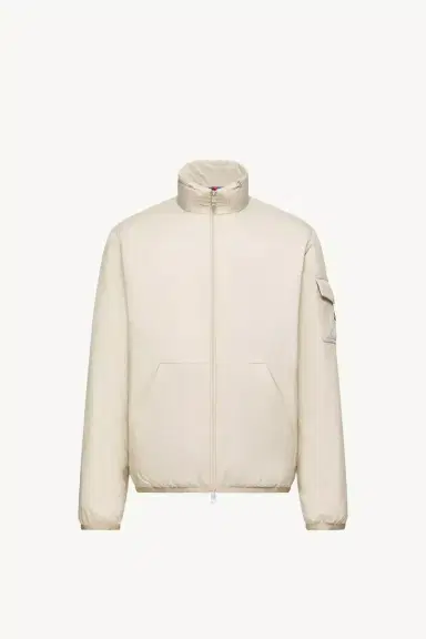 Moncler Breezes Short Padded Jacket | Thumbnail 2 Moncler Breezes Short Padded Jacket | Thumbnail 2