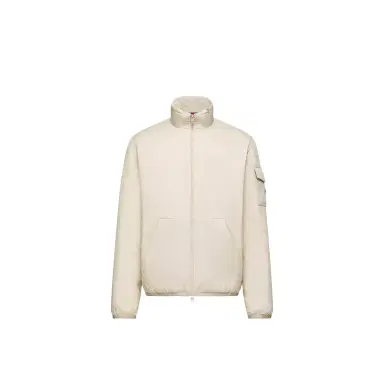 Moncler Breezes Short Padded Jacket | Thumbnail 1 Moncler Breezes Short Padded Jacket | Thumbnail 1