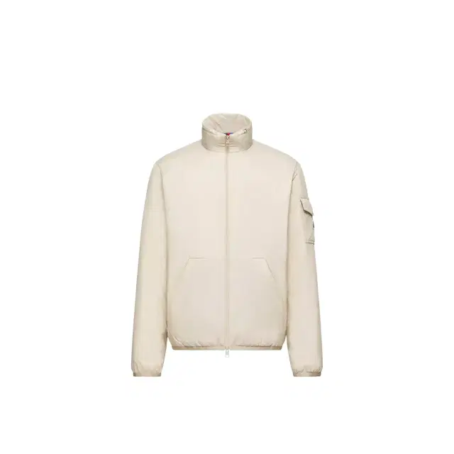 Moncler Breezes Short Padded Jacket