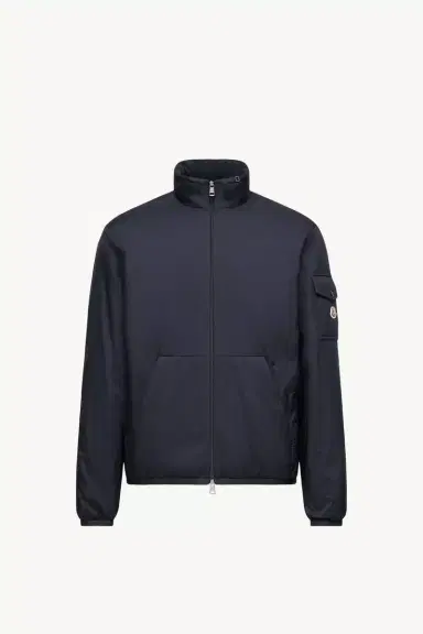 Moncler Breezes Short Padded Jacket | Thumbnail 2 Moncler Breezes Short Padded Jacket | Thumbnail 2