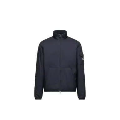 Moncler Breezes Short Padded Jacket | Thumbnail 1 Moncler Breezes Short Padded Jacket | Thumbnail 1